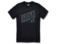 Brooks. HERITAGE T-SHIRT